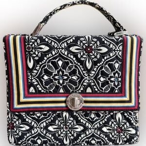 Vera Bradley Purse and Coin Purse, great condition!